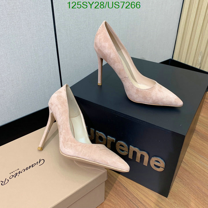 Gianvito Rossi-Women Shoes Code: US7266 $: 125USD