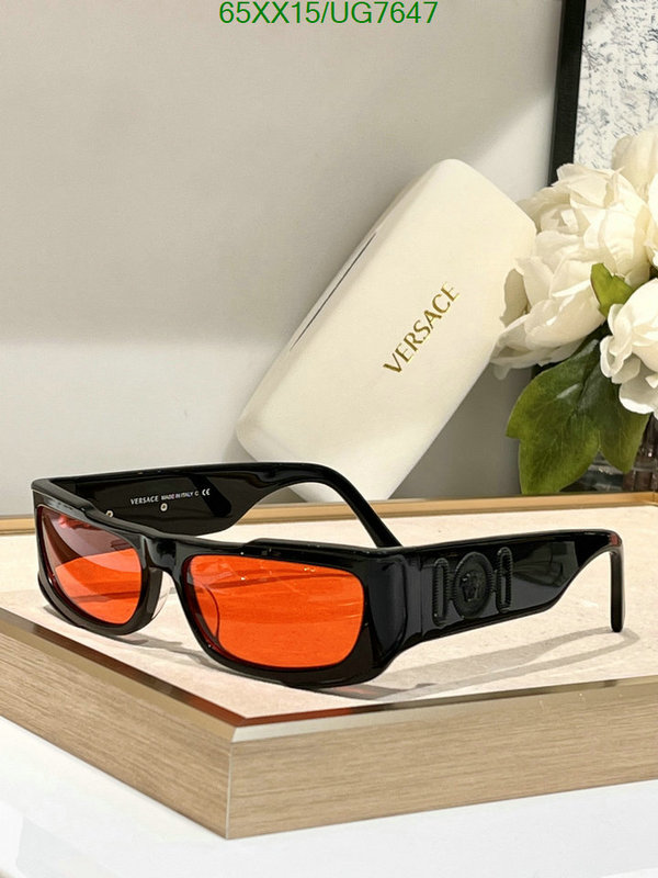 Versace-Glasses Code: UG7647 $: 65USD