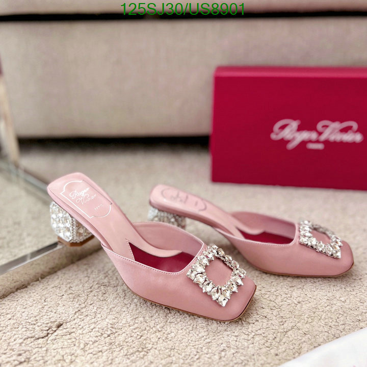 Roger Vivier-Women Shoes Code: US8901 $: 125USD