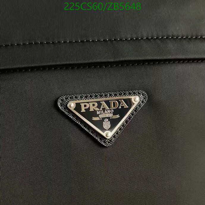 Prada-Bag-Mirror Quality Code: ZB5648 $: 225USD