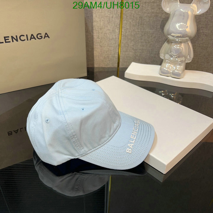 Balenciaga-Cap(Hat) Code: UH8015 $: 29USD