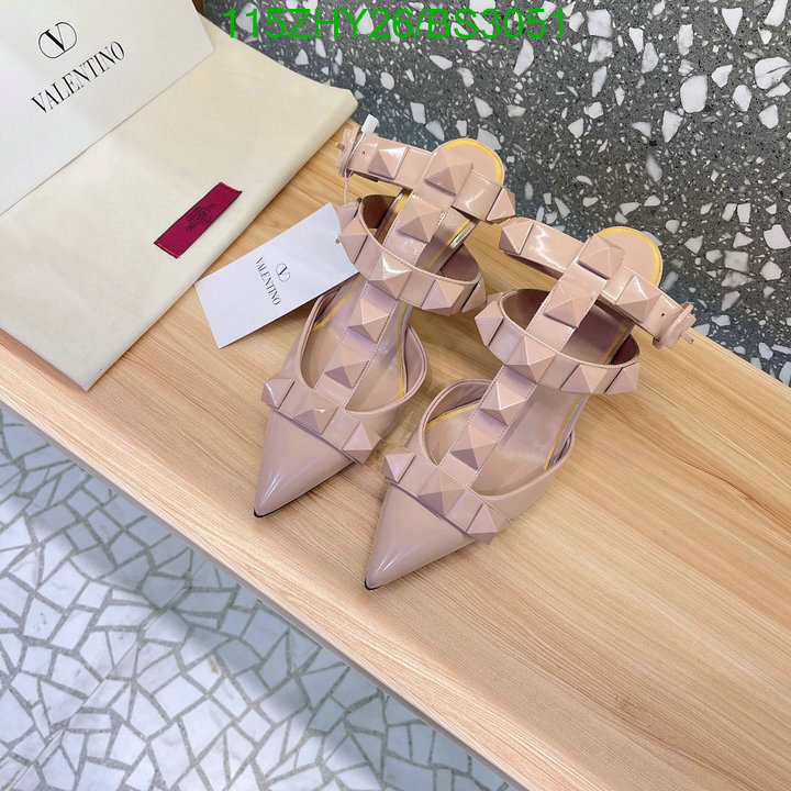 Valentino-Women Shoes Code: BS3051 $: 115USD