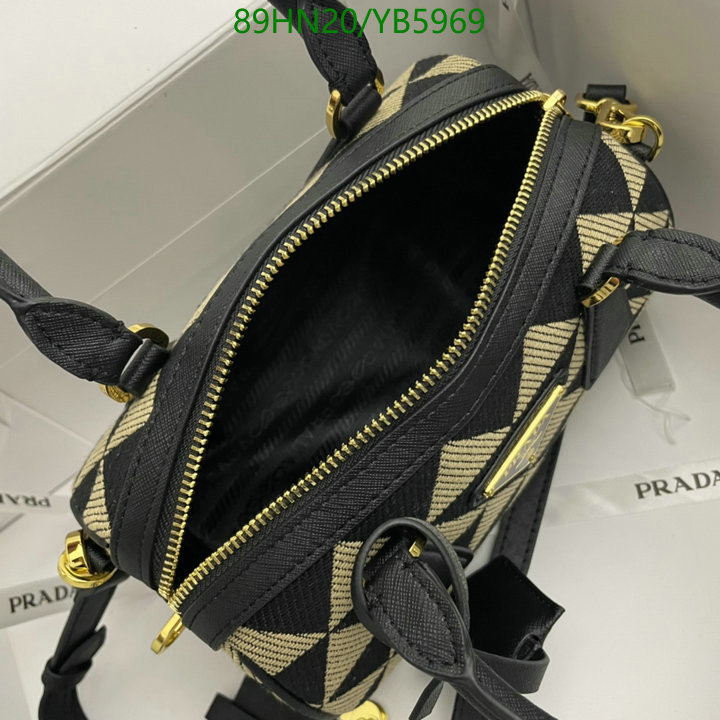 Prada-Bag-4A Quality Code: YB5969 $: 89USD