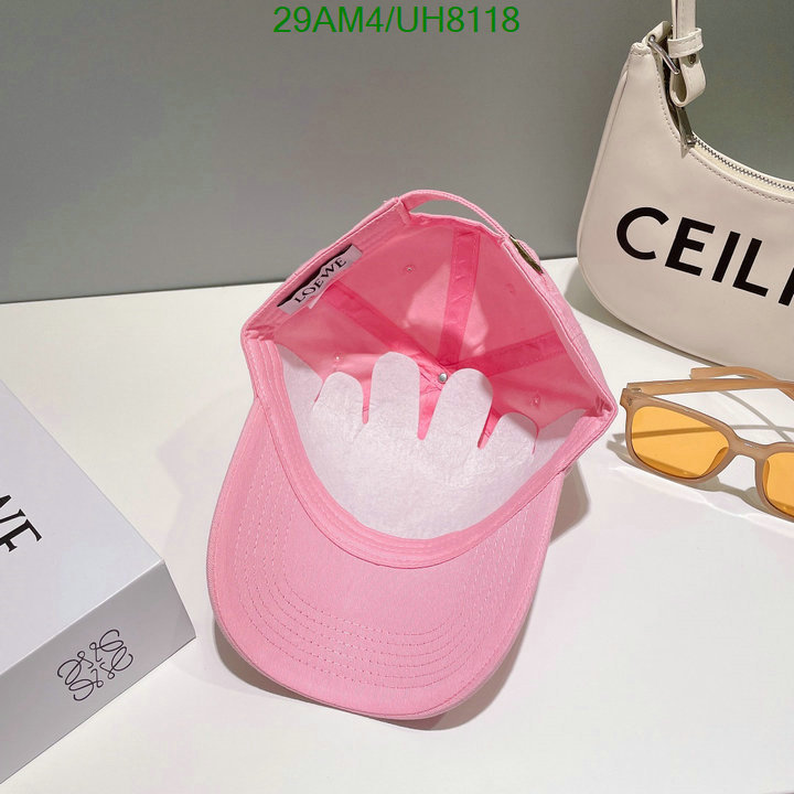 Loewe-Cap(Hat) Code: UH8118 $: 29USD