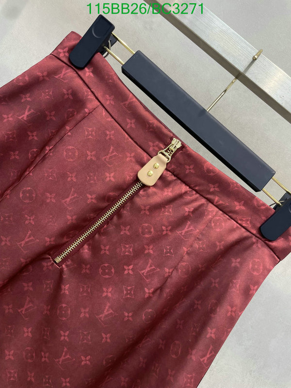 LV-Clothing Code: BC3271 $: 115USD