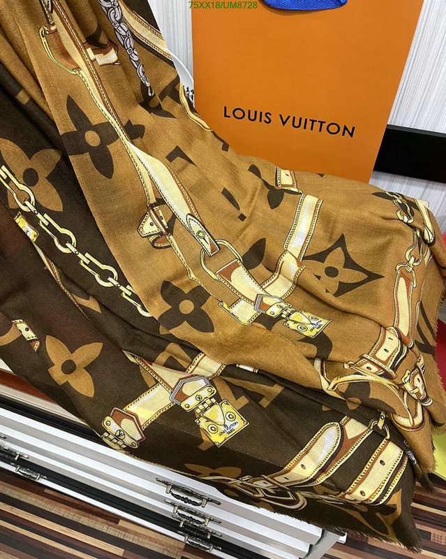 LV-Scarf Code: UM8728 $: 75USD