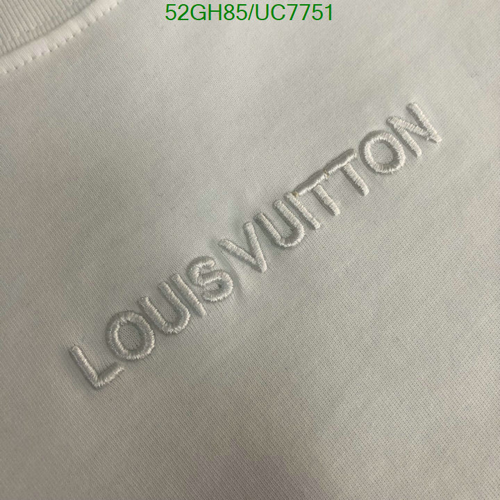 LV-Clothing Code: UC7751 $: 52USD