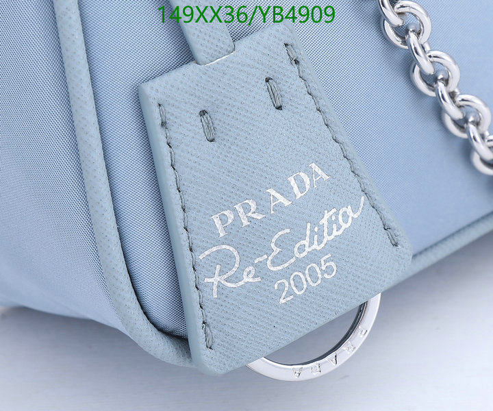 Prada-Bag-Mirror Quality Code: YB4909 $: 149USD