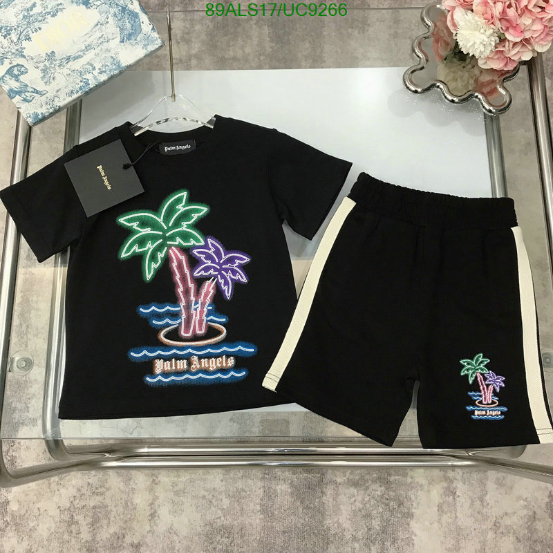 Palm Angels-Kids clothing Code: UC9266 $: 89USD