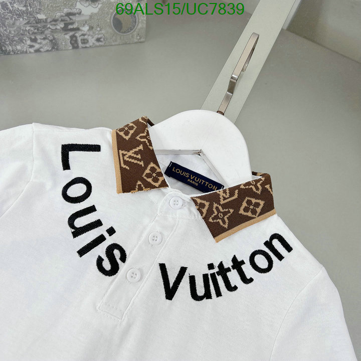 LV-Kids clothing Code: UC7839 $: 69USD