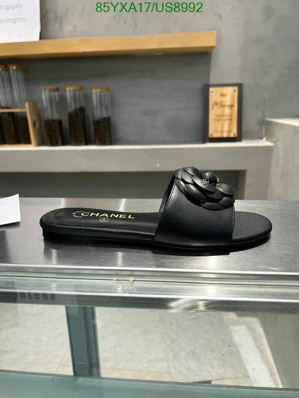 Chanel-Women Shoes Code: US8992