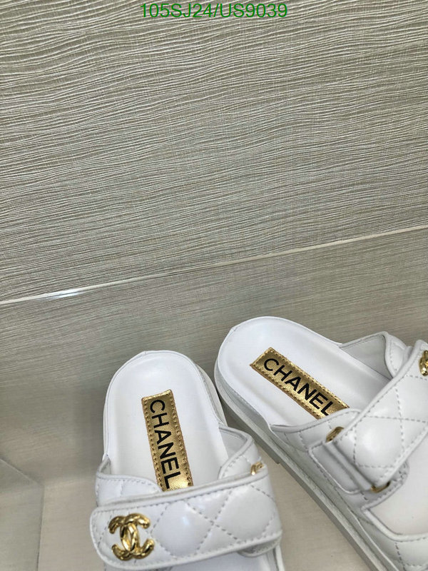 Chanel-Women Shoes Code: US9039 $: 105USD