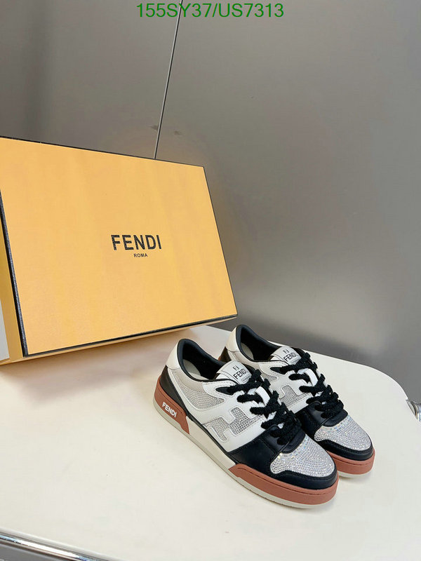 Fendi-Women Shoes Code: US7313 $: 155USD