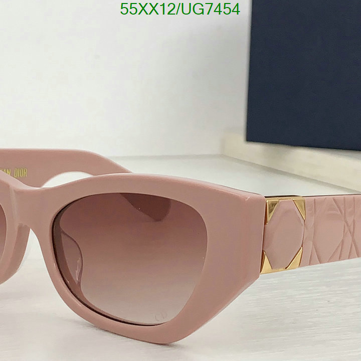 Dior-Glasses Code: UG7454 $: 55USD