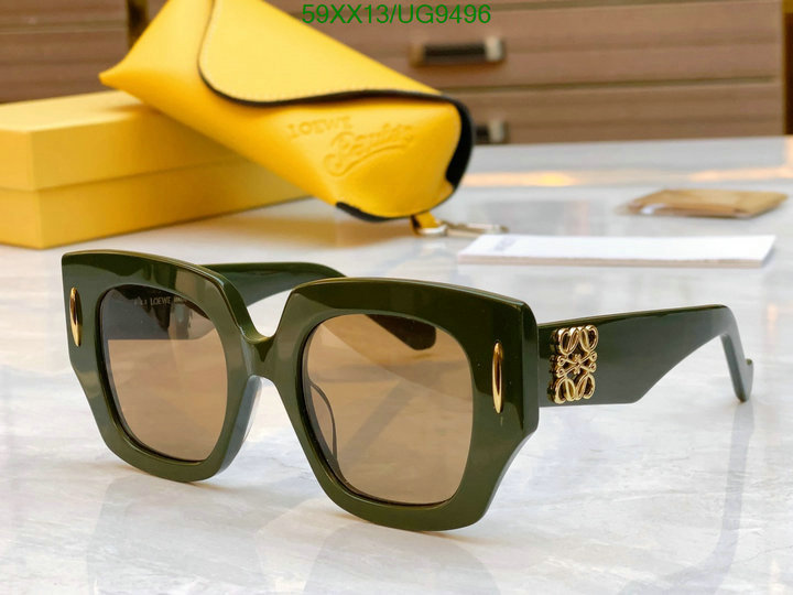 Loewe-Glasses Code: UG9496 $: 59USD