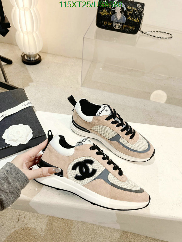 Chanel-Women Shoes Code: US8586 $: 115USD