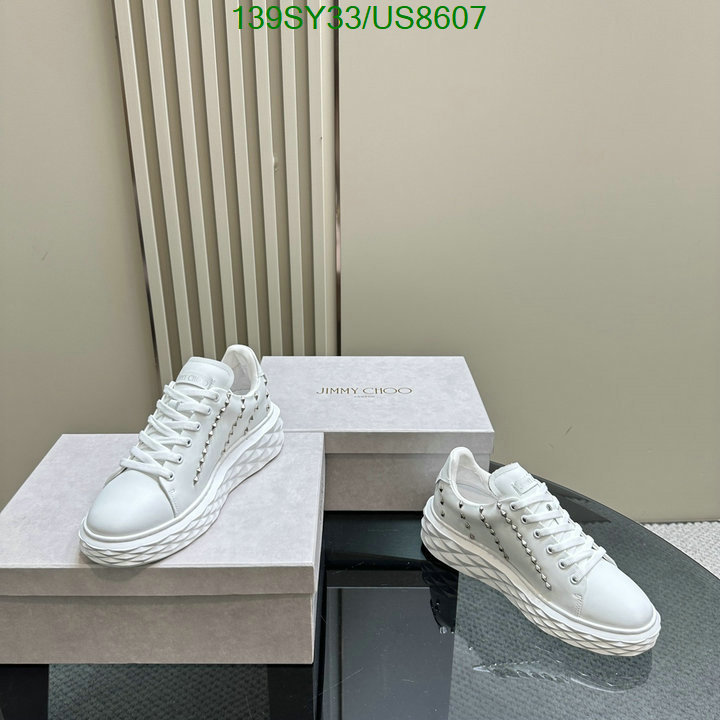 Jimmy Choo-Women Shoes Code: US8607 $: 139USD