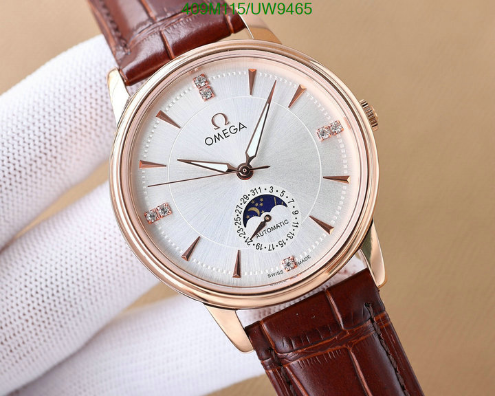 Omega-Watch-Mirror Quality Code: UW9465 $: 409USD