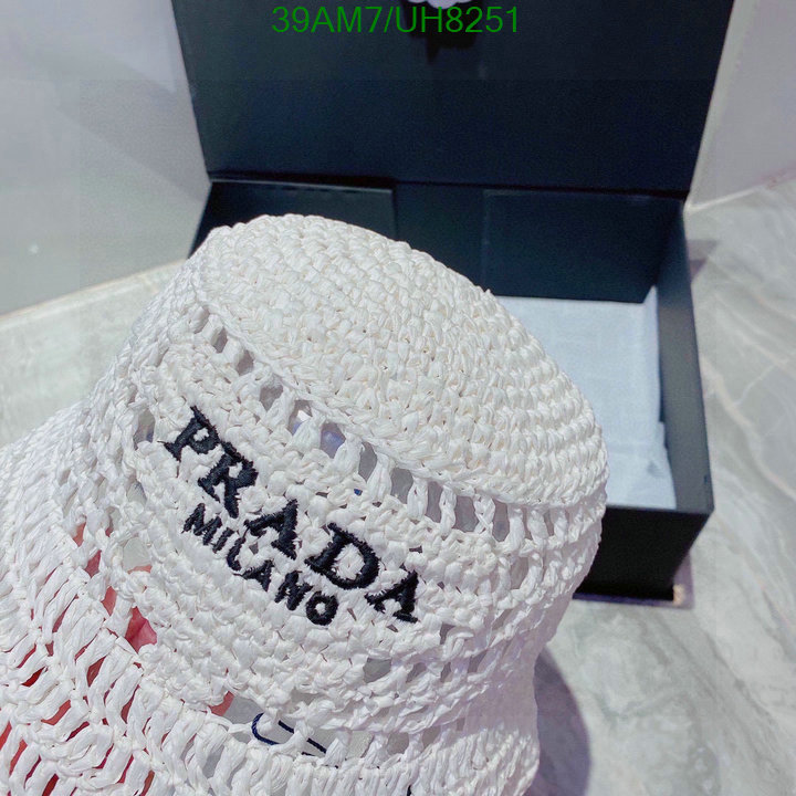 Prada-Cap(Hat) Code: UH8251 $: 39USD