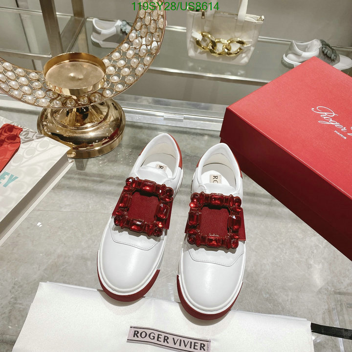 Roger Vivier-Women Shoes Code: US8614 $: 119USD