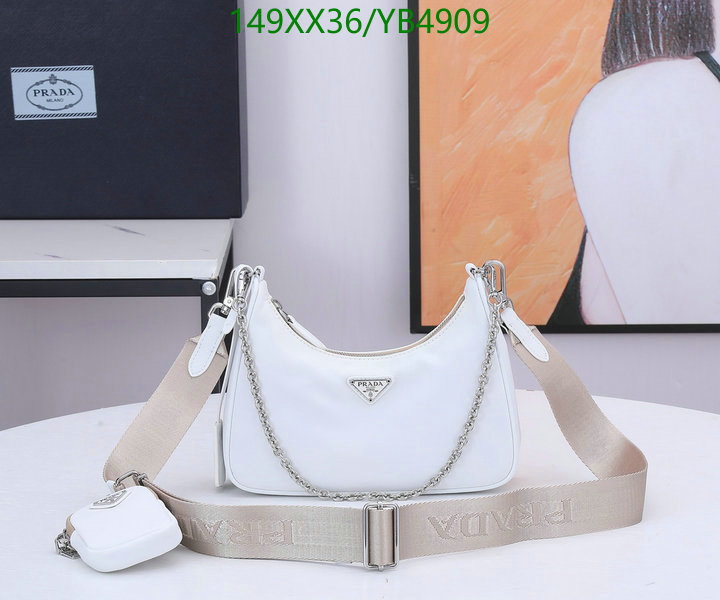 Prada-Bag-Mirror Quality Code: YB4909 $: 149USD