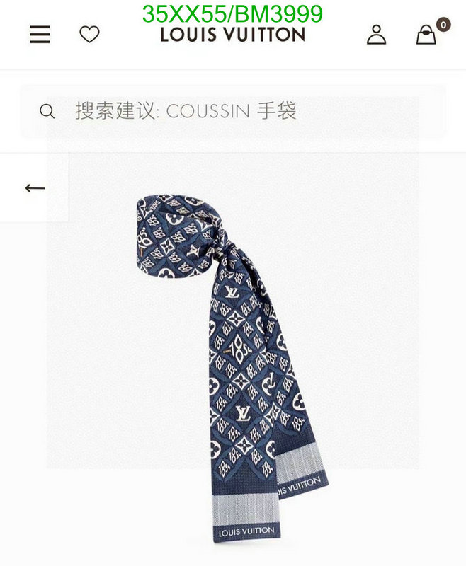 LV-Scarf Code: BM3999 $: 35USD