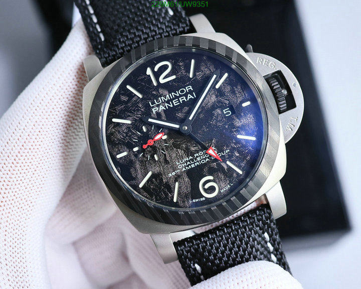 Panerai-Watch-Mirror Quality Code: UW9351 $: 229USD