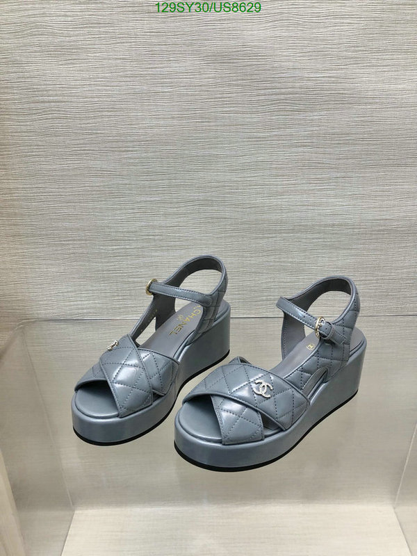 Chanel-Women Shoes Code: US8629 $: 129USD