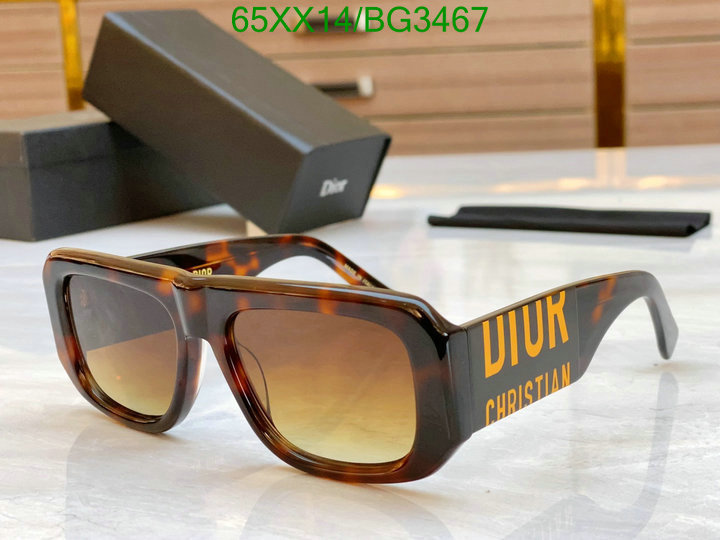 Dior-Glasses Code: BG3467 $: 65USD