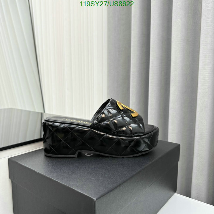 Chanel-Women Shoes Code: US8622 $: 119USD