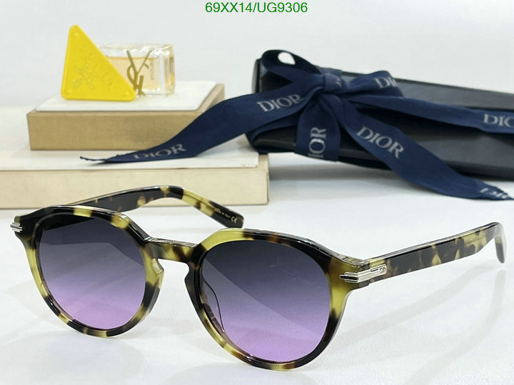 Dior-Glasses Code: UG9306 $: 69USD