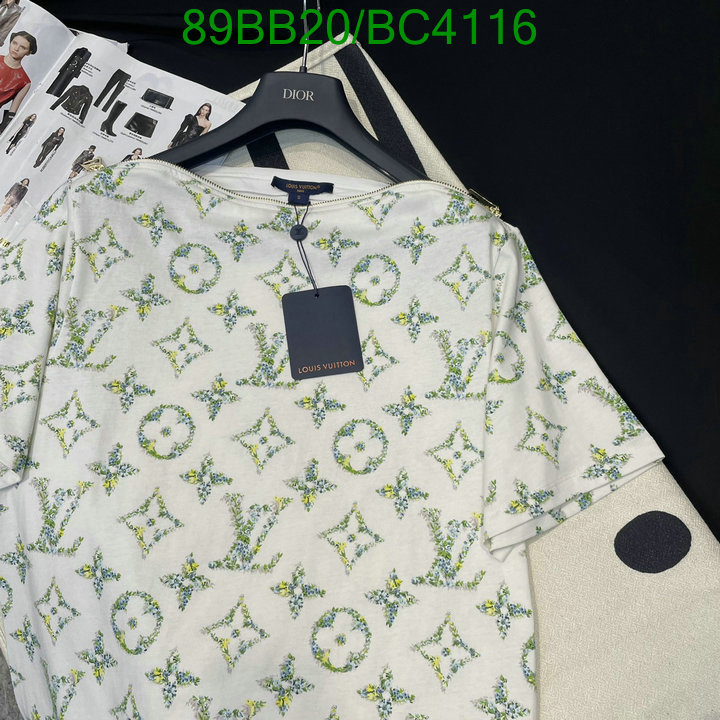 LV-Clothing Code: BC4116 $: 89USD