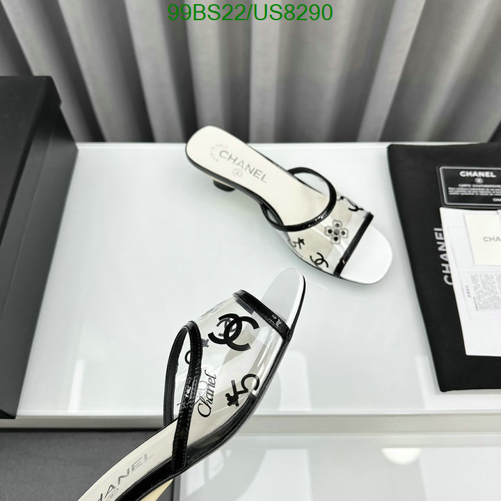 Chanel-Women Shoes Code: US8290 $: 99USD