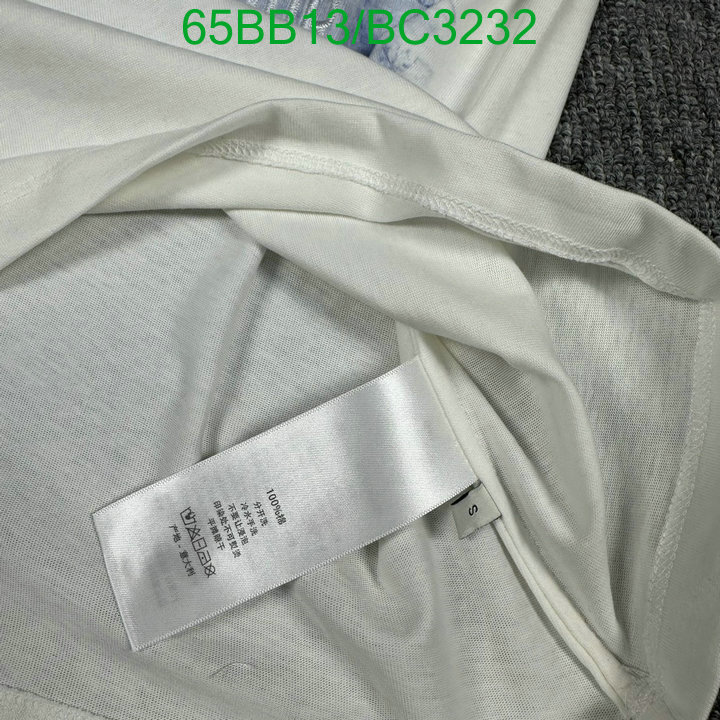 Dior-Clothing Code: BC3232 $: 65USD