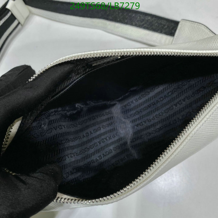 Prada-Bag-Mirror Quality Code: LB7279 $: 249USD