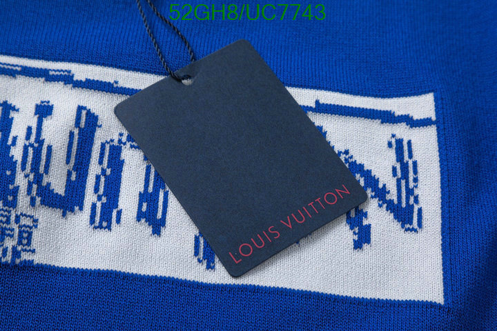 LV-Clothing Code: UC7743 $: 52USD