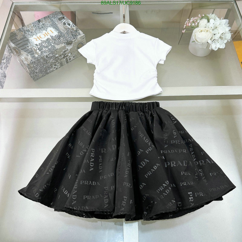 Prada-Kids clothing Code: UC9186 $: 89USD