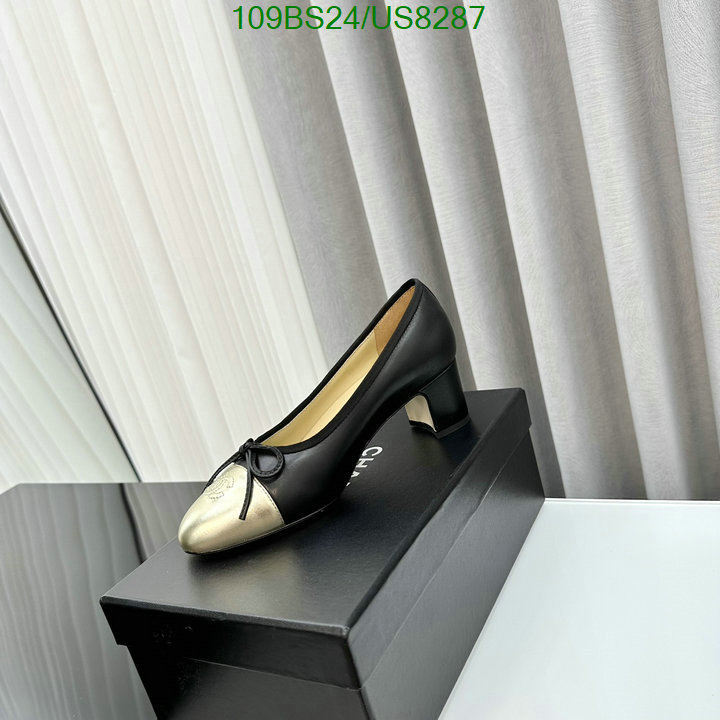 Chanel-Women Shoes Code: US8287 $: 109USD