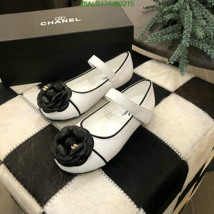 Chanel-Kids shoes Code: US9215 $: 85USD