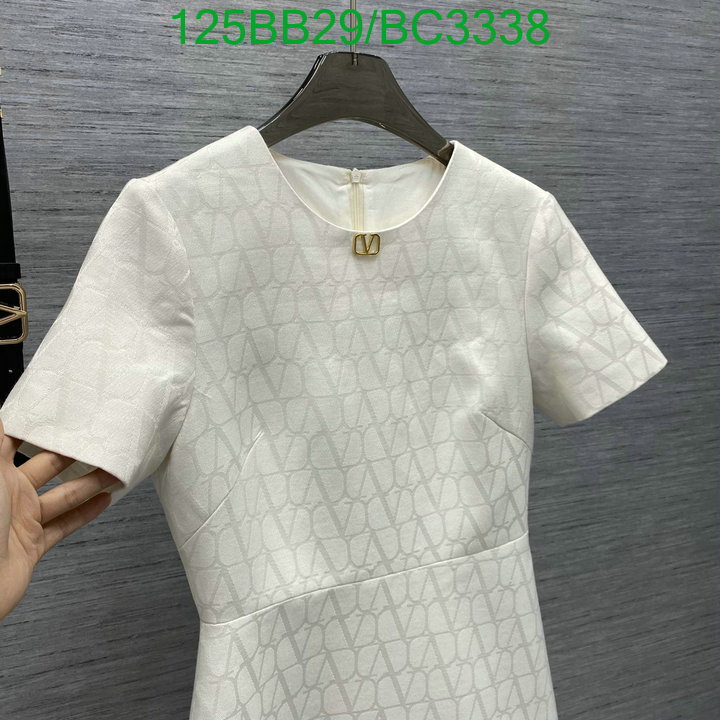 Valentino-Clothing Code: BC3338 $: 125USD