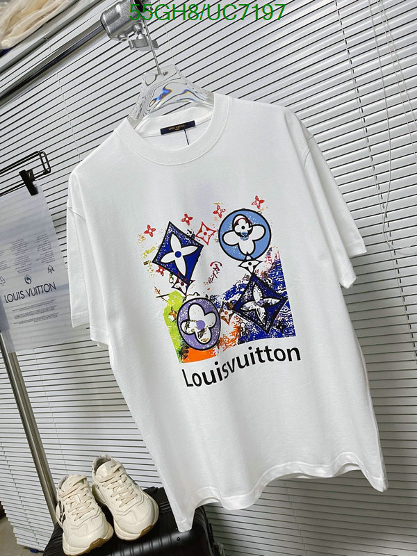 LV-Clothing Code: UC7197 $: 55USD