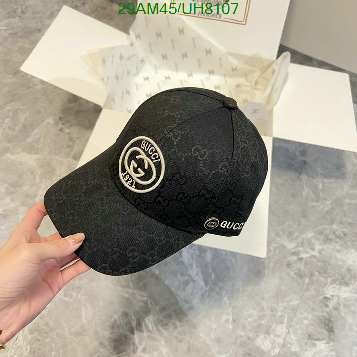 Gucci-Cap(Hat) Code: UH8107 $: 29USD