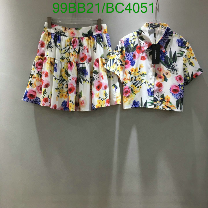 D&G-Clothing Code: BC4051 $: 99USD