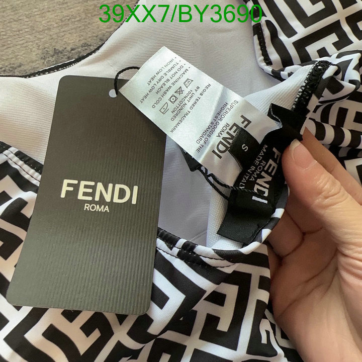 Fendi-Swimsuit Code: BY3690 $: 39USD