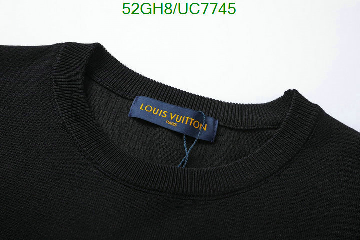 LV-Clothing Code: UC7745 $: 52USD