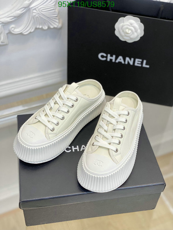 Chanel-Women Shoes Code: US8579 $: 95USD