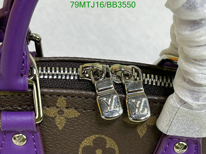 LV-Bag-4A Quality Code: BB3350 $: 79USD