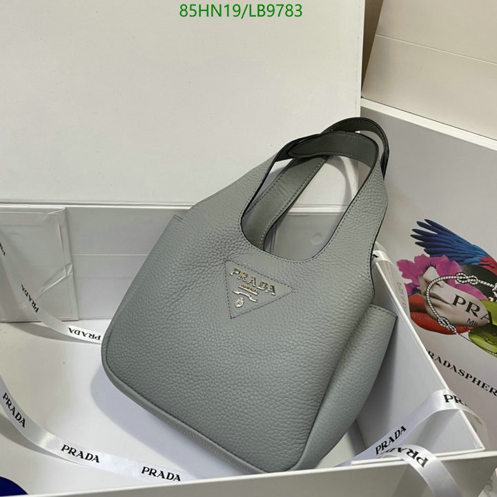 Prada-Bag-4A Quality Code: HB9783 $: 85USD