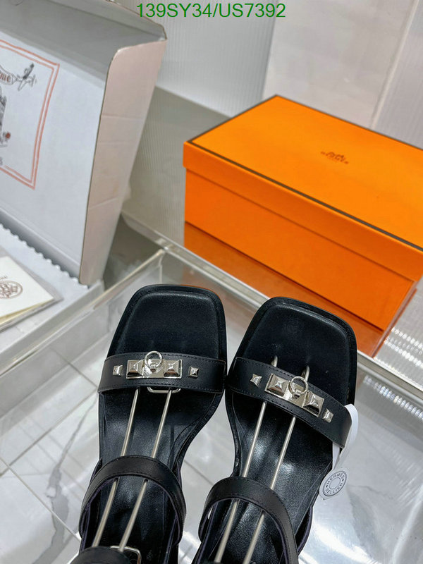 Hermes-Women Shoes Code: US7392 $: 139USD