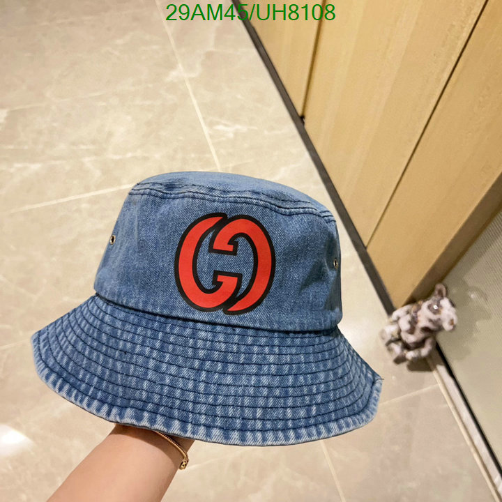 Gucci-Cap(Hat) Code: UH8108 $: 29USD